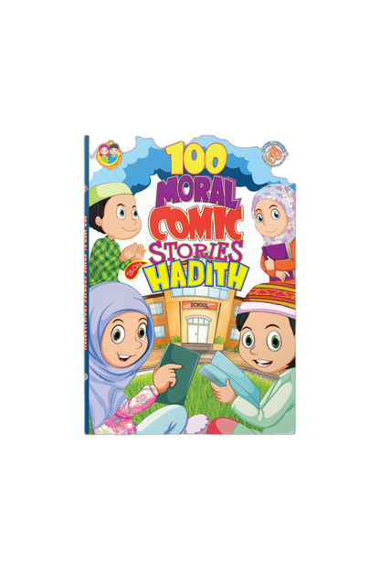 100 Moral Comic Stories from Hadith
