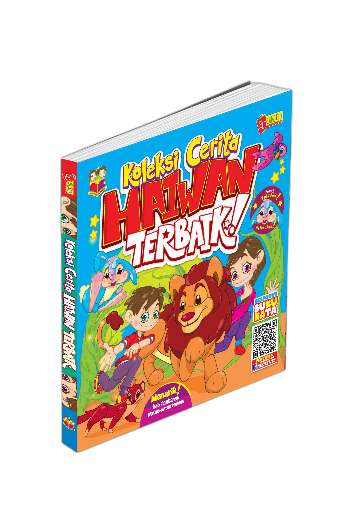 Koleksi Cerita Haiwan Terbaik