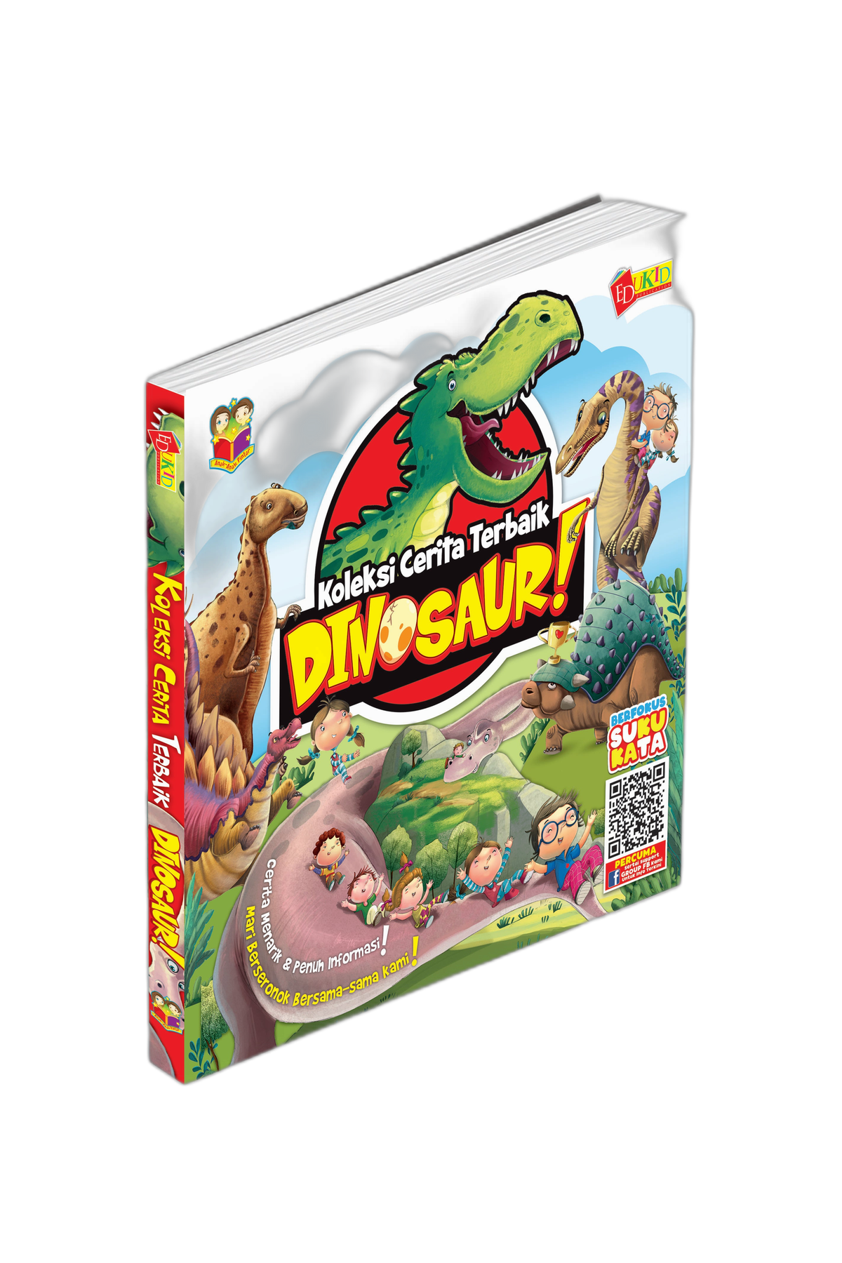 Koleksi Cerita Terbaik Dinosaur