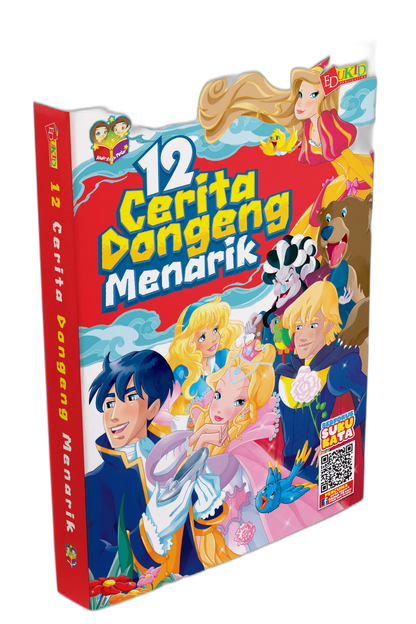 12 Cerita Dongeng Menarik