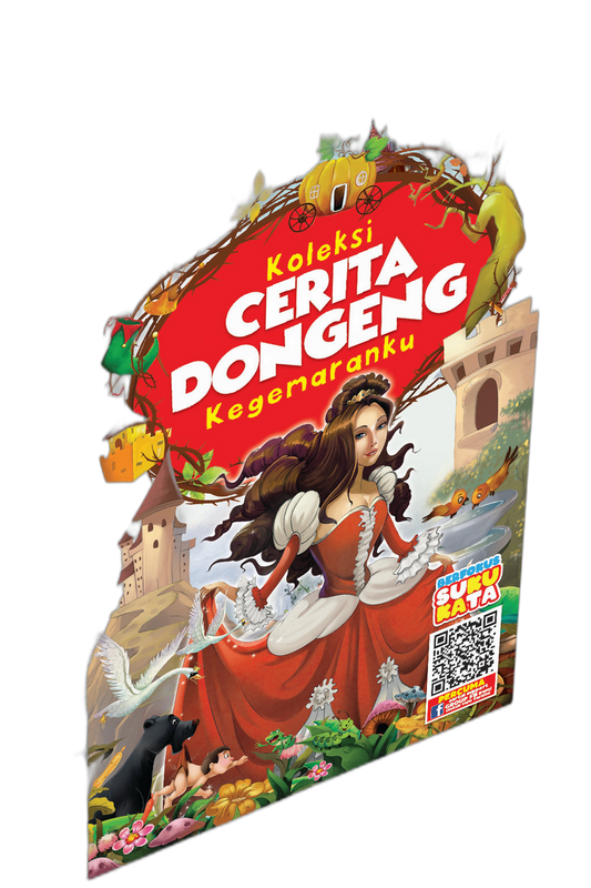 Koleksi Cerita Dongeng Kegemaranku