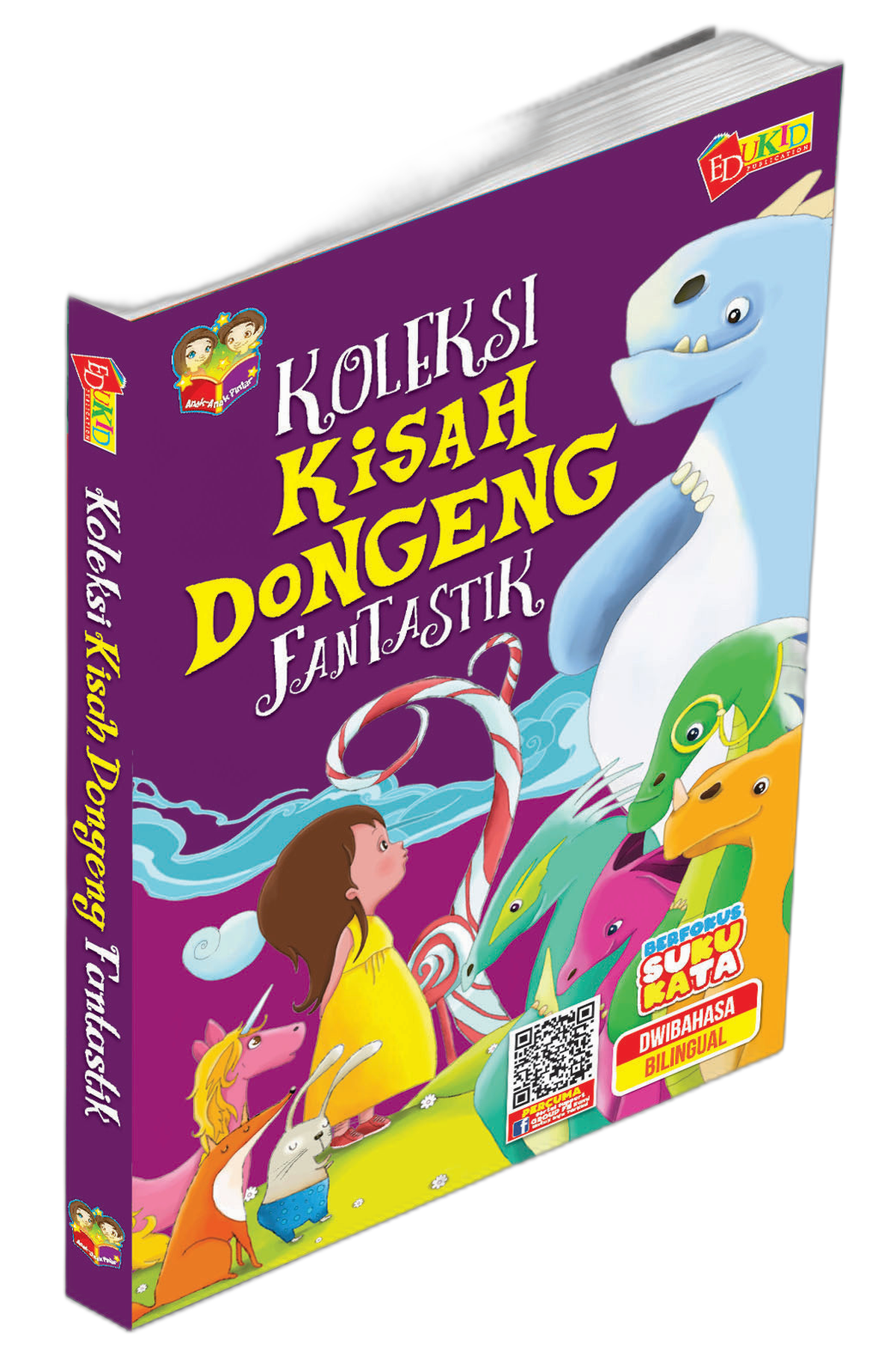 Koleksi Kisah Dongeng Fantastik
