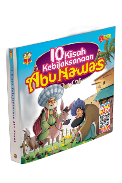 10 Kisah Kebijaksanaan Abu Nawas