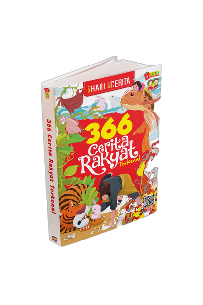 366 Cerita Rakyat Terkenal