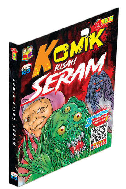 Komik Kisah Seram