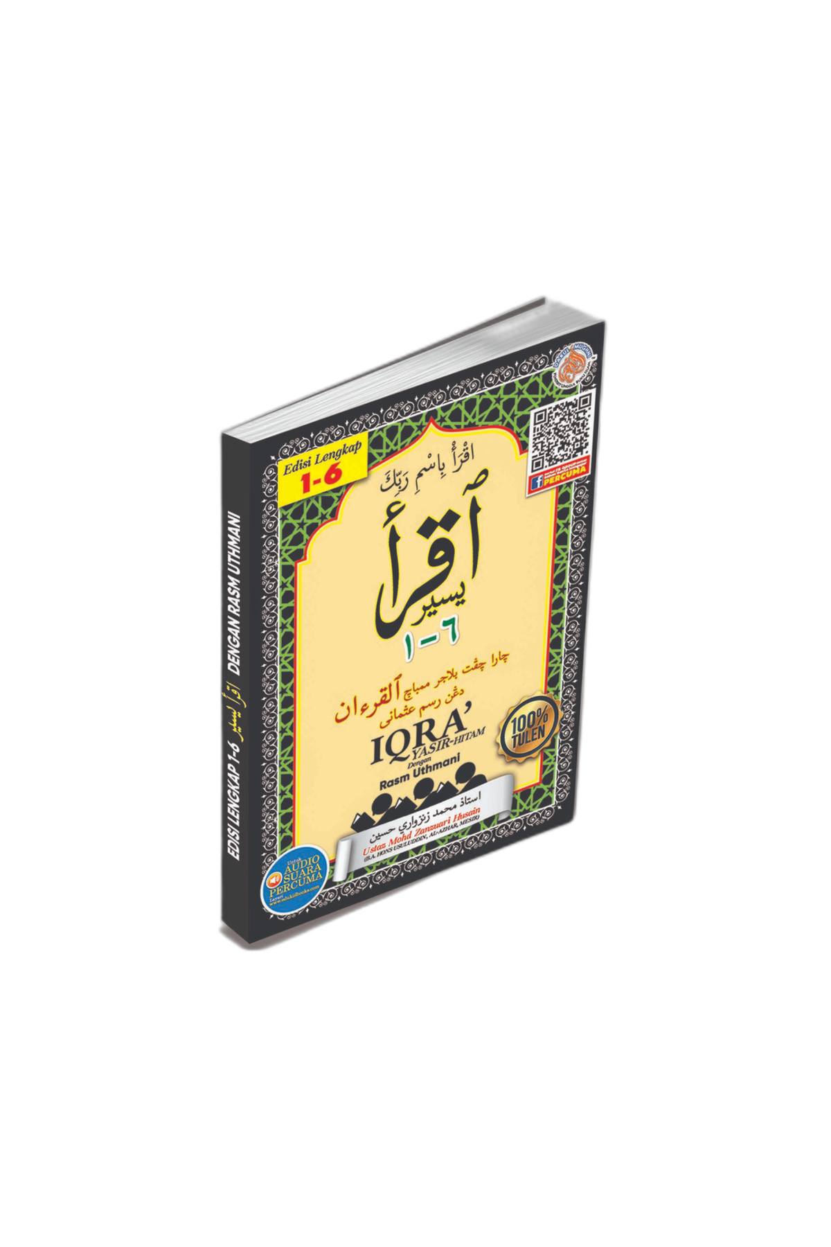 Iqra Naim- Hitam