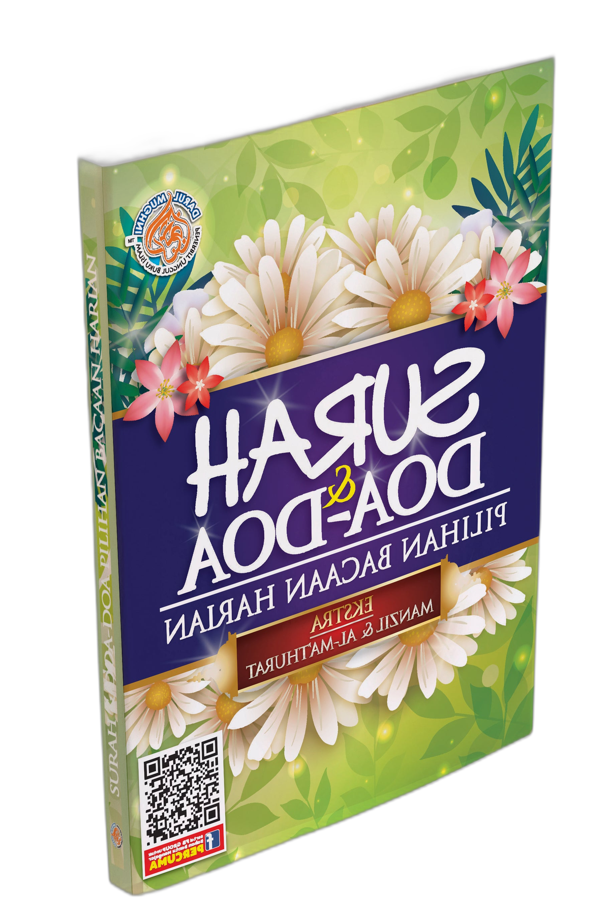 Surah Doa-Doa Pilihan Bacaan Harian