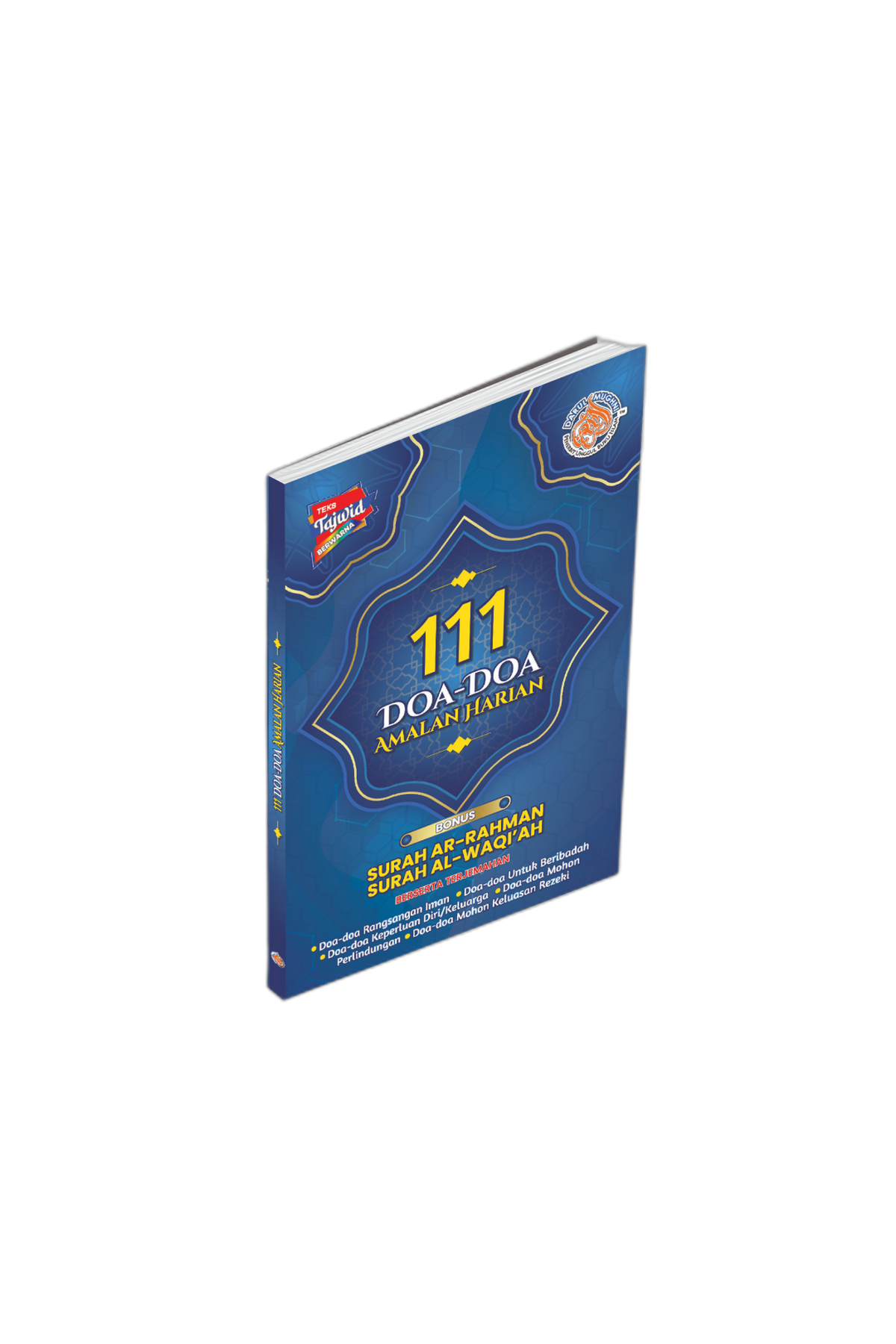 111 Doa-Doa Amalan Harian