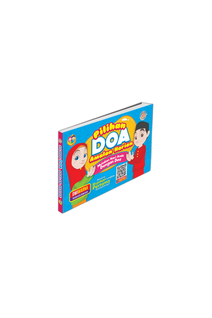 Pilihan Doa Amalan Harian