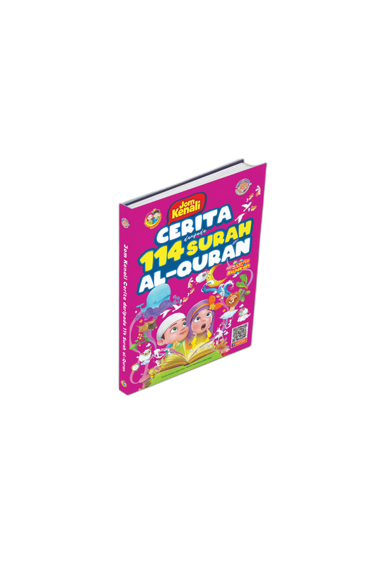 Jom Kenali Cerita daripada 114
Surah al-Quran