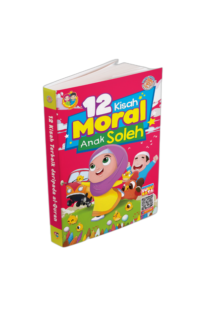 12 Kisah Moral Anak Soleh