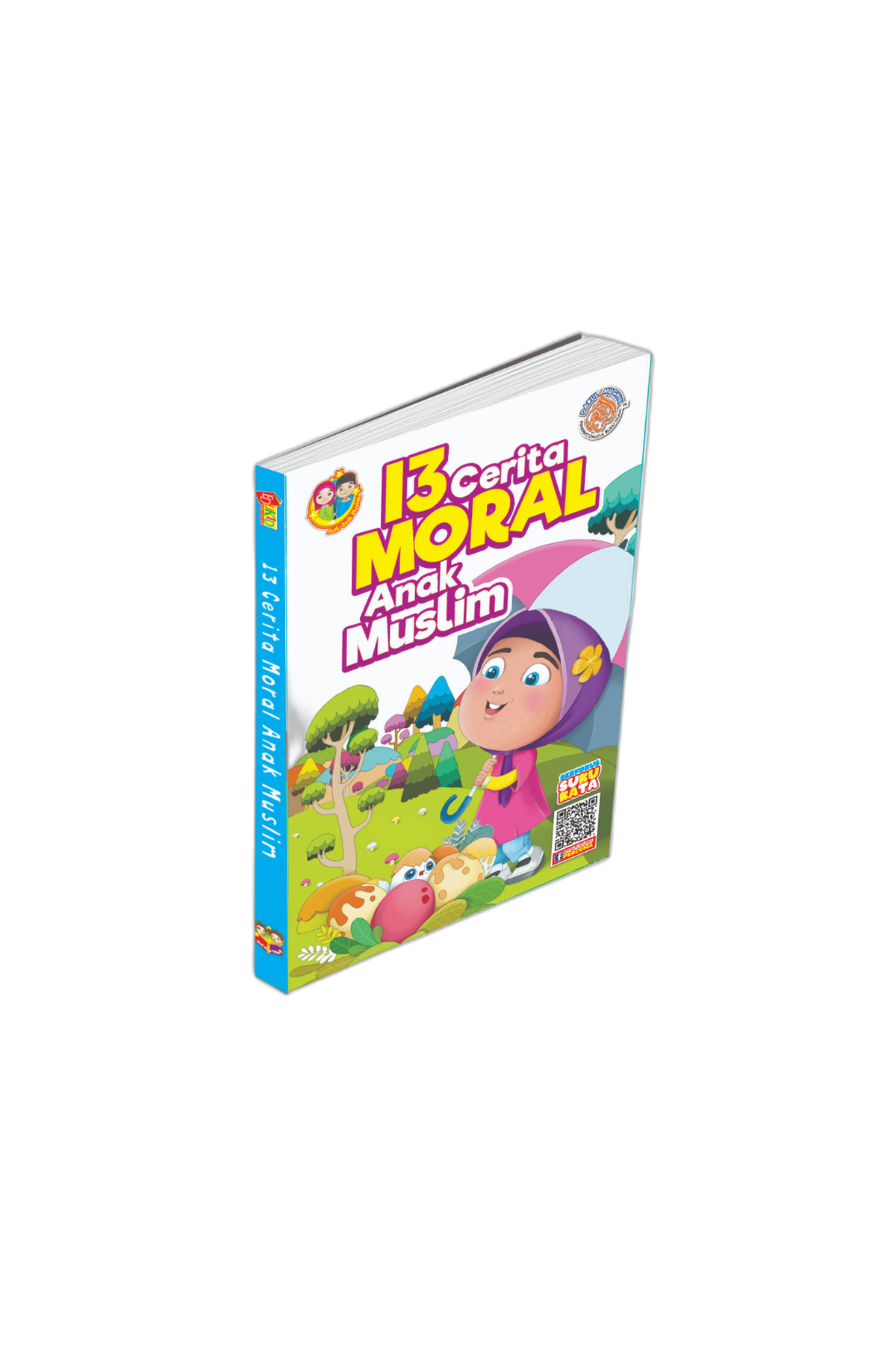 13 Cerita Moral Anak Muslim