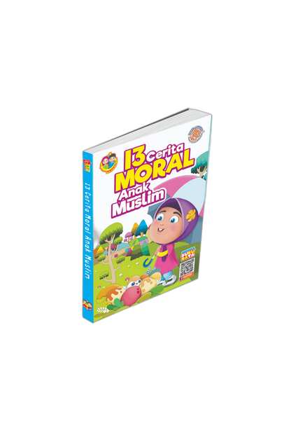13 Cerita Moral Anak Muslim