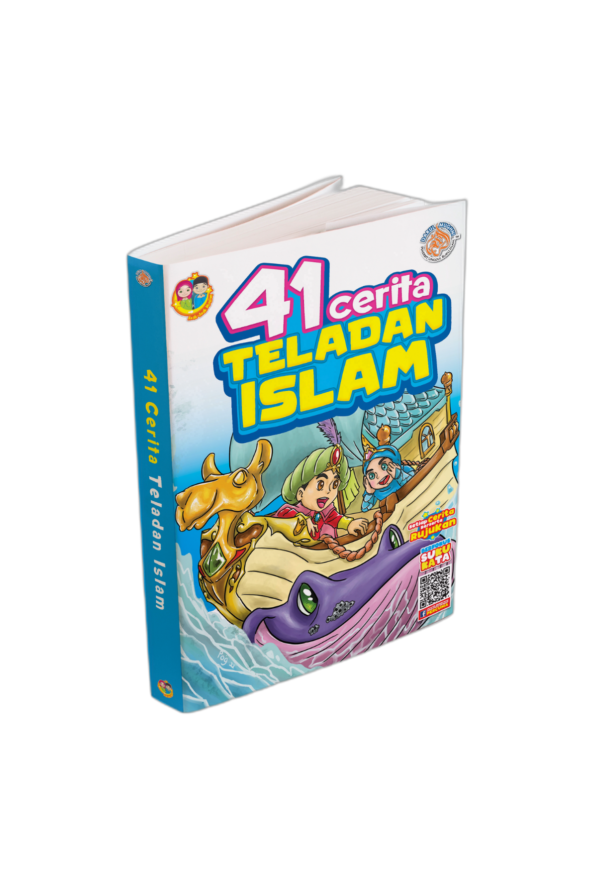 41 Cerita Teladan Islam