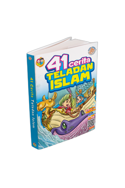 41 Cerita Teladan Islam