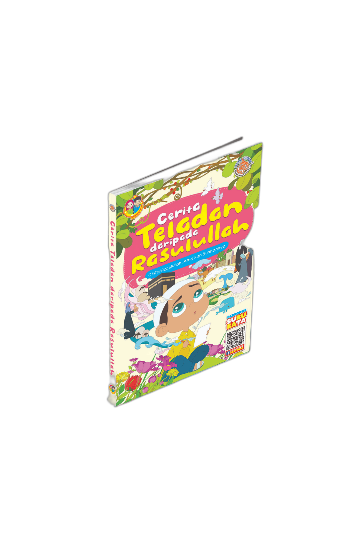 Cerita Teladan daripada Rasulullah