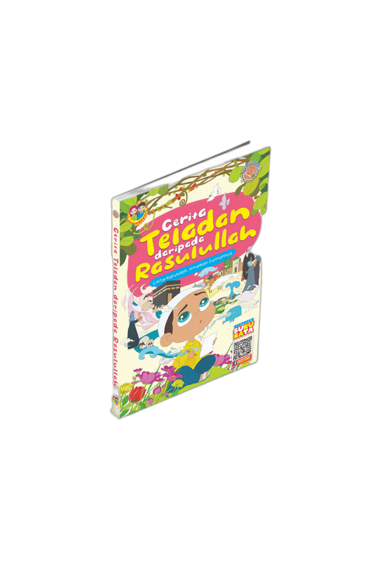 Cerita Teladan daripada Rasulullah