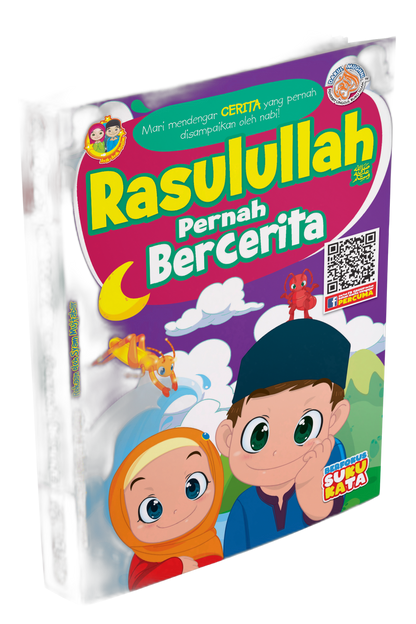 Rasulullah Pernah Bercerita