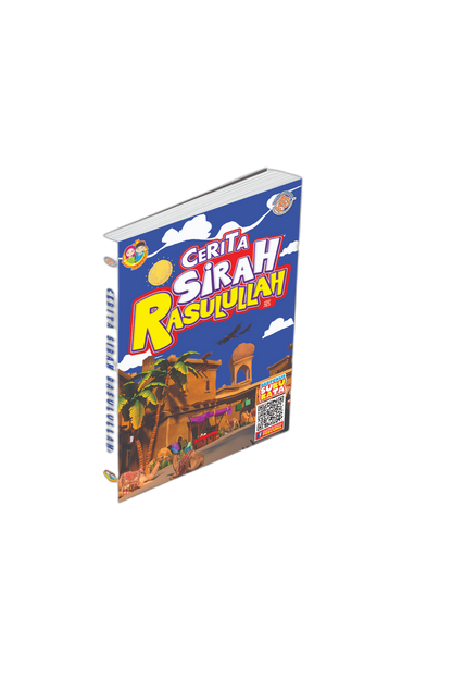 Cerita Sirah Rasulullah