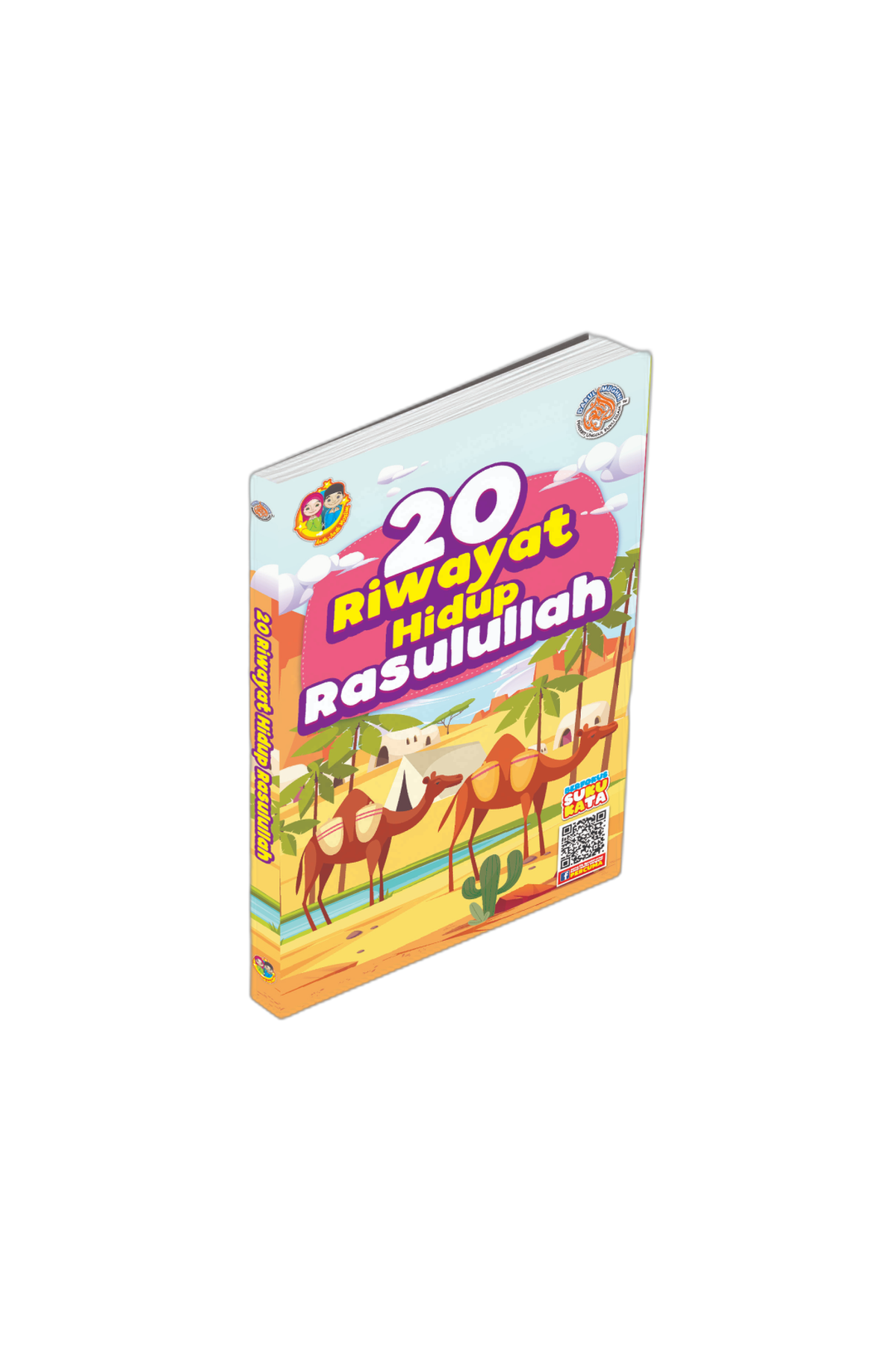 20 Riwayat Hidup Rasulullah