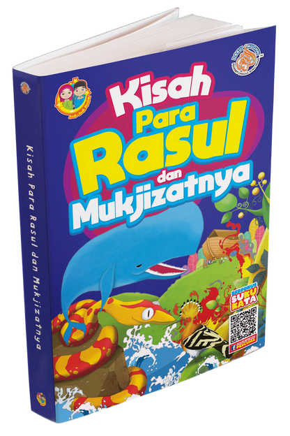 Kisah Para Rasul dan Mukjizatnya