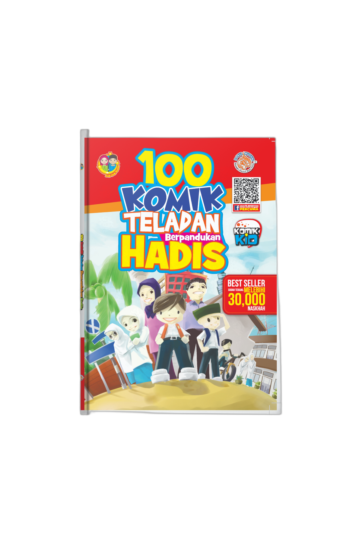 100 Komik Teladan