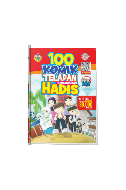 100 Komik Teladan