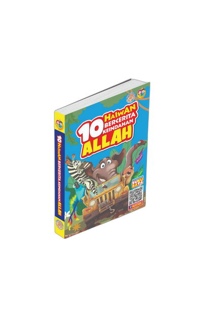 10 Haiwan Bercerita Keindahan Nama Allah