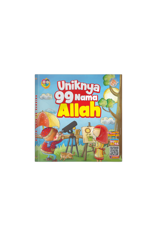 Uniknya 99 Nama Allah