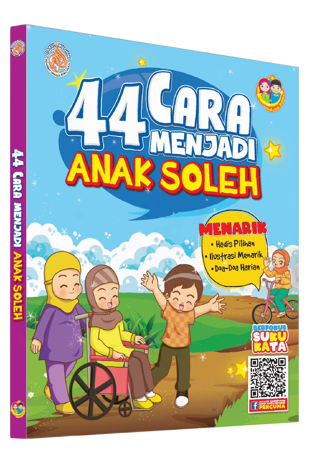 44 Cara Menjadi Anak Soleh