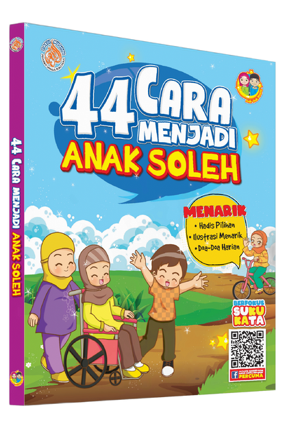 44 Cara Menjadi Anak Soleh