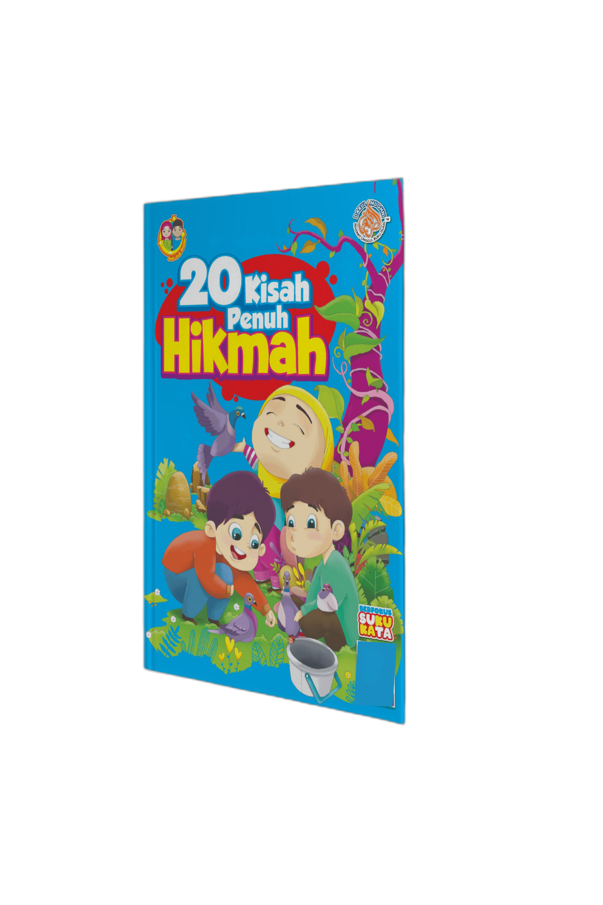 20 Kisah Penuh Hikmah