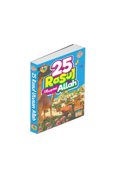 25 Rasul Utusan Allah