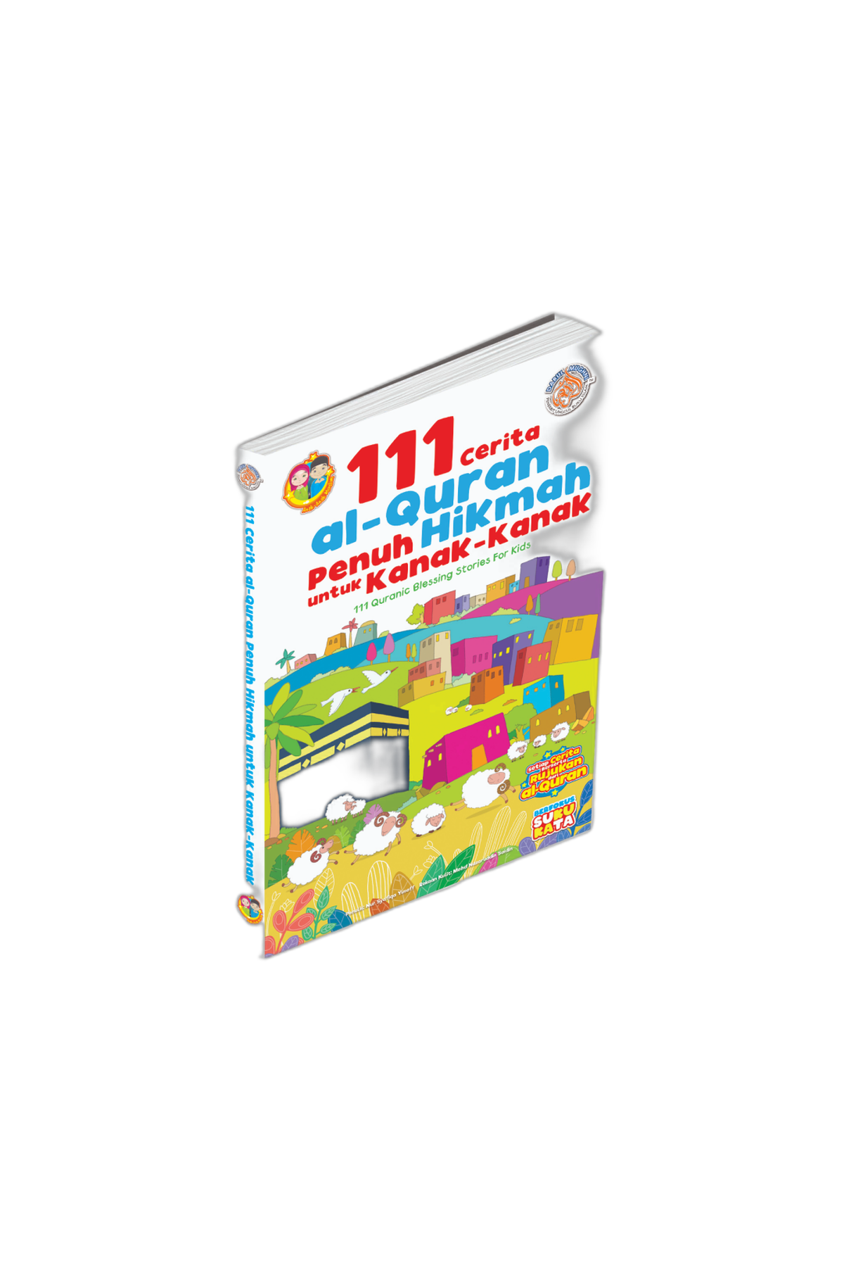 111 Cerita al-Quran Penuh Hikmah