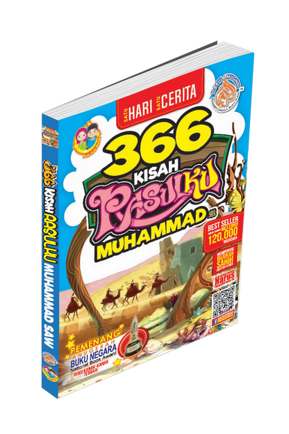 366 Kisah Rasulku Muhammad