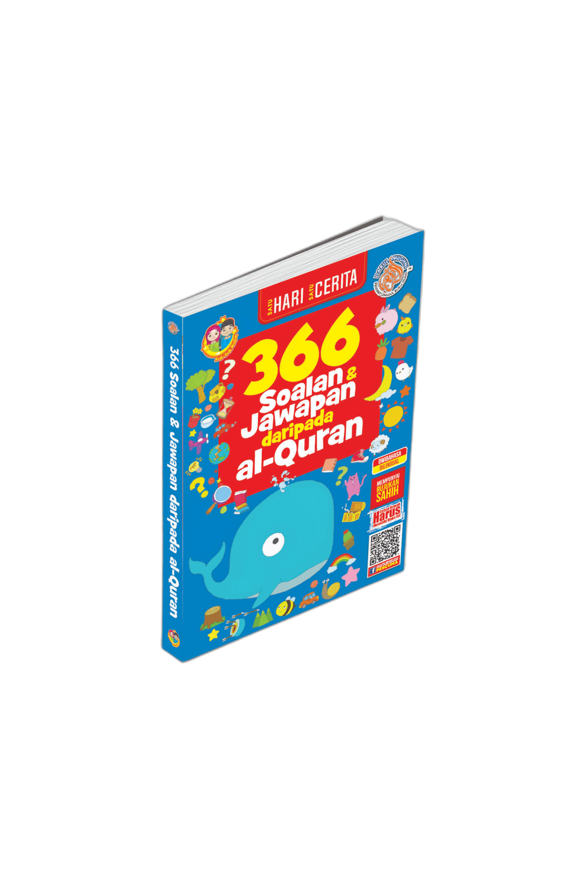 366 Soalan & Jawapan daripada al-Quran