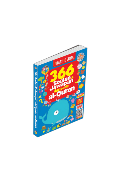 366 Soalan & Jawapan daripada al-Quran