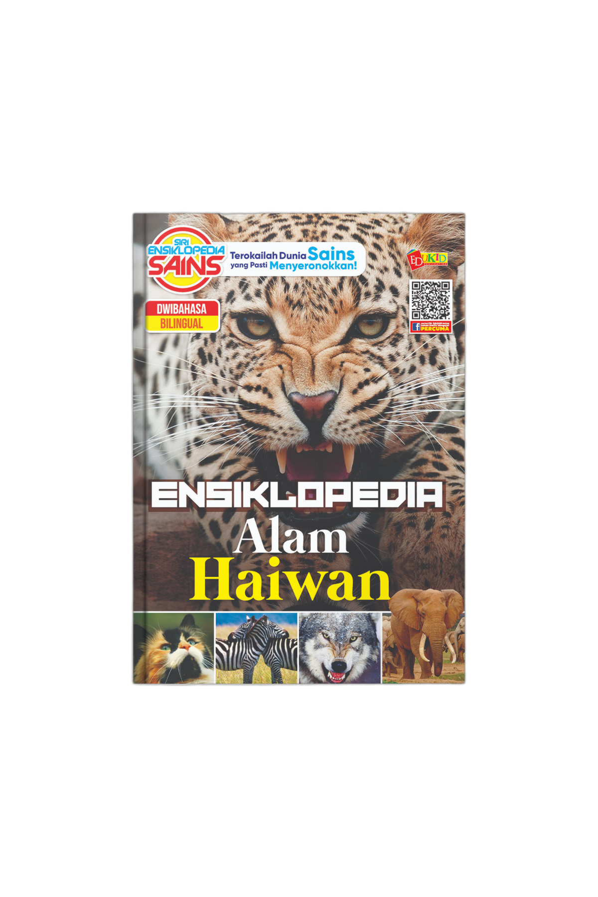 SET Siri Ensiklopedia Sains - 6 Tajuk