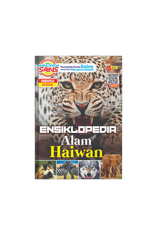 SET Siri Ensiklopedia Sains - 6 Tajuk