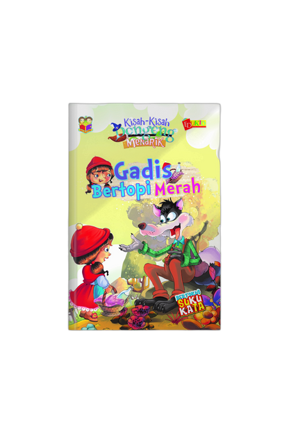 SET Kisah-Kisah Dongeng Menarik- 10 Tajuk