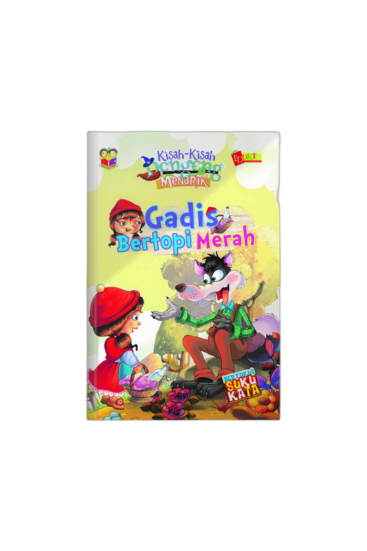 SET Kisah-Kisah Dongeng Menarik- 10 Tajuk