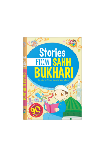 Stories From Sahih Bukhari