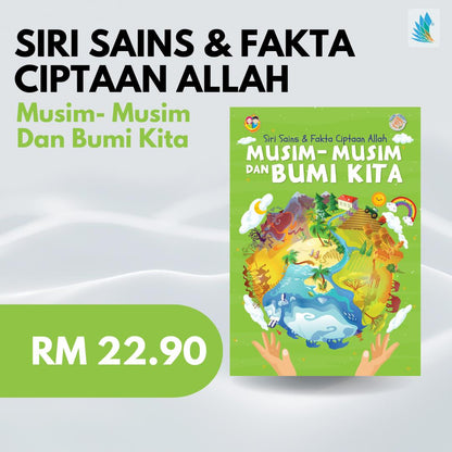 Siri Sains & Fakta Ciptaan Allah