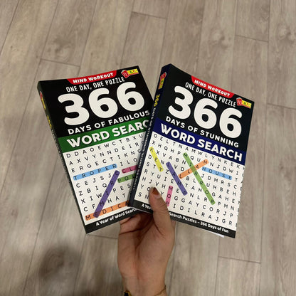 366 Day Of Word Search