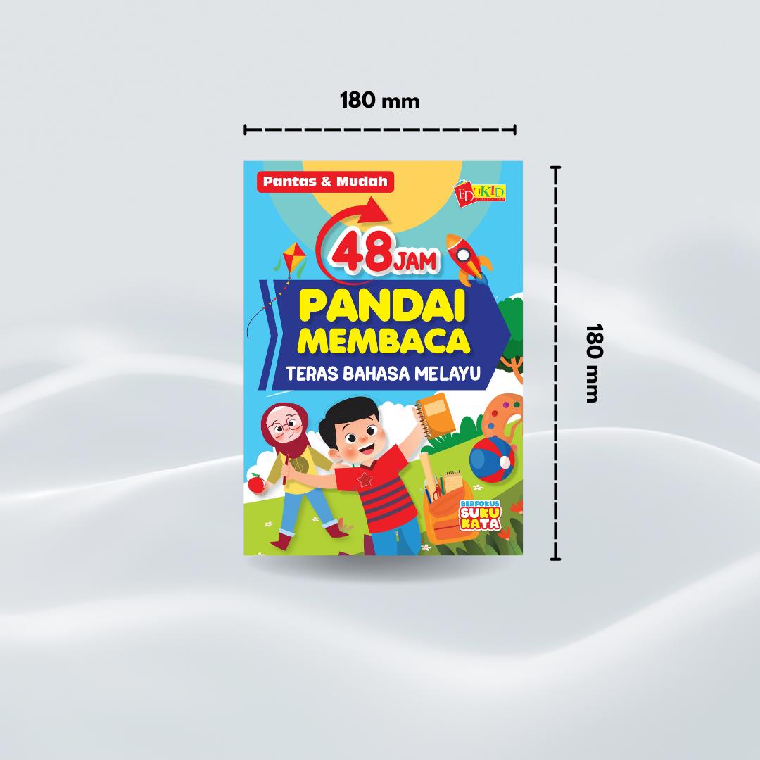48 Jam Pandai Membaca