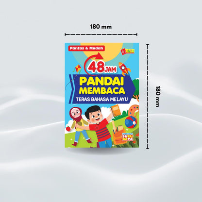 48 Jam Pandai Membaca