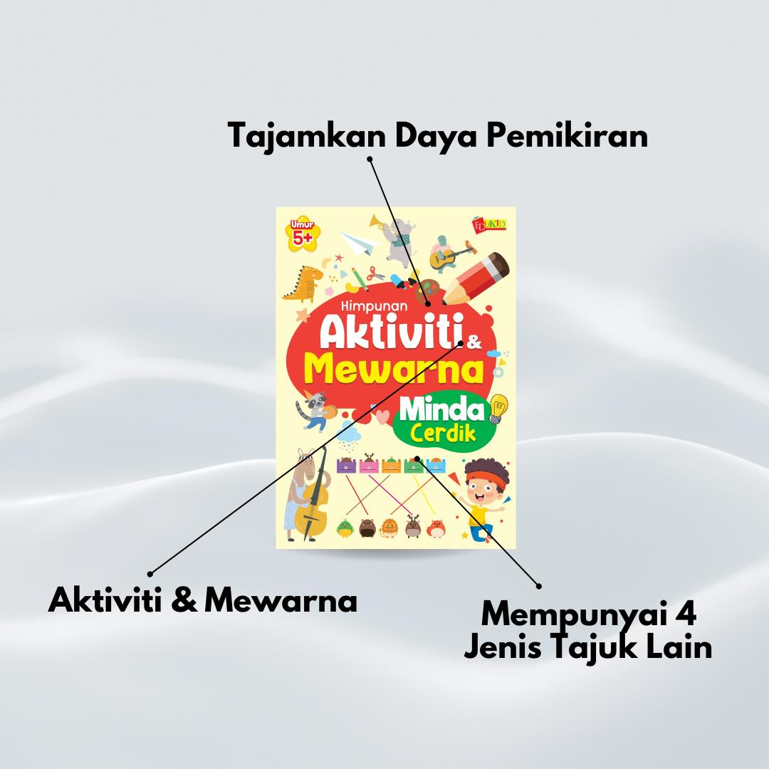 Himpunan Aktiviti & Mewarna