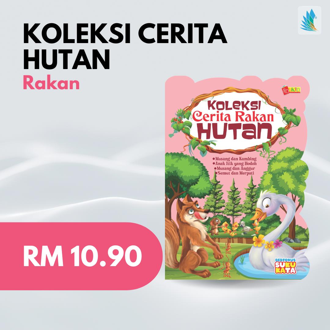 Koleksi Cerita Hutan