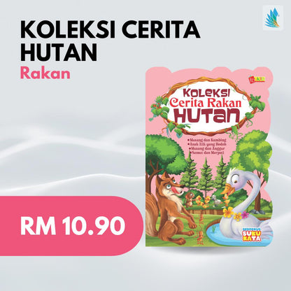 Koleksi Cerita Hutan
