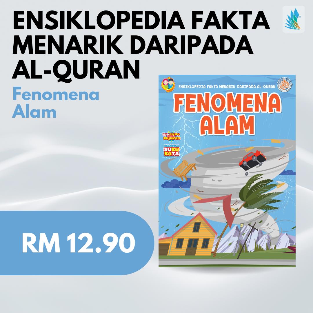 Ensiklopedia Fakta Menarik Daripada Al-Quran